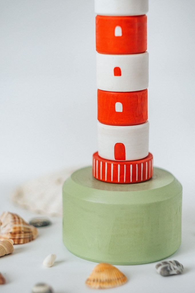 Пирамидка «Маяк»