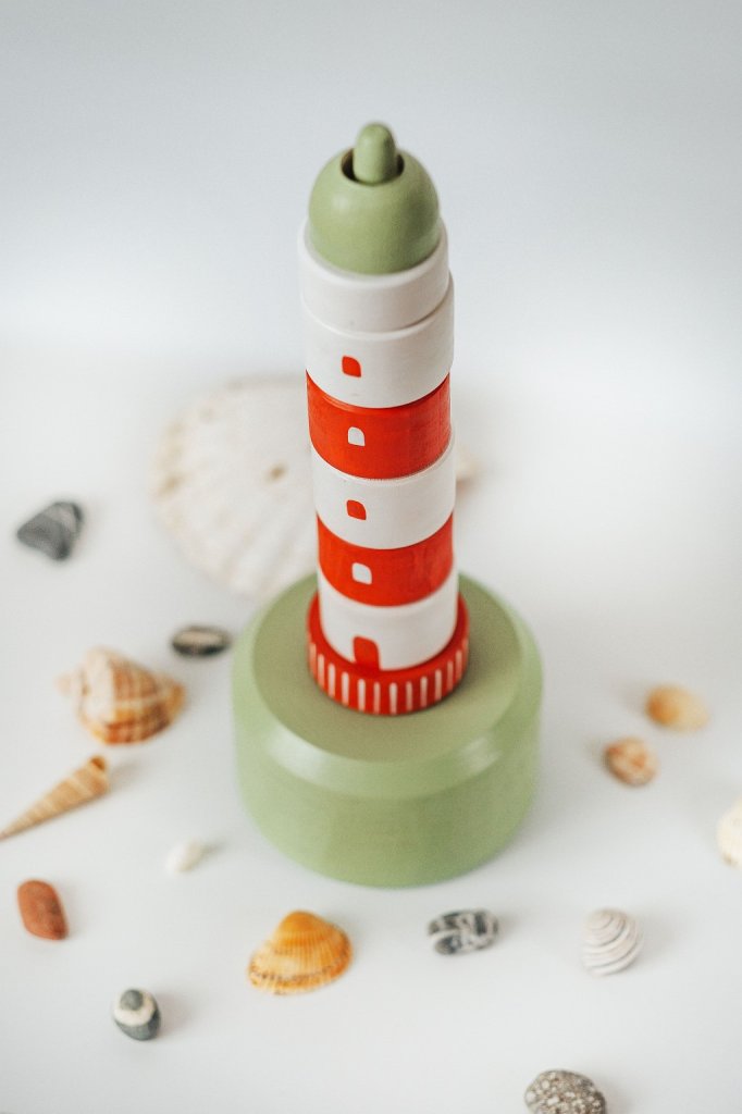 Пирамидка «Маяк»