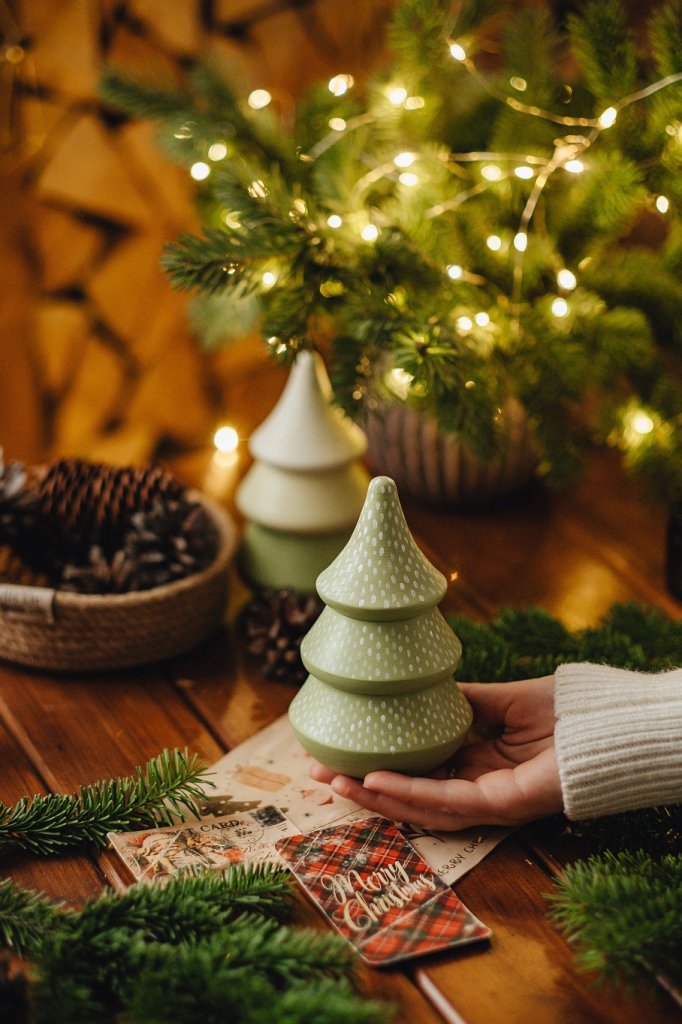 Неваляшка «Ёлка»