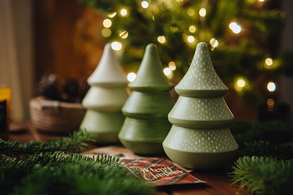 Неваляшка «Ёлка»