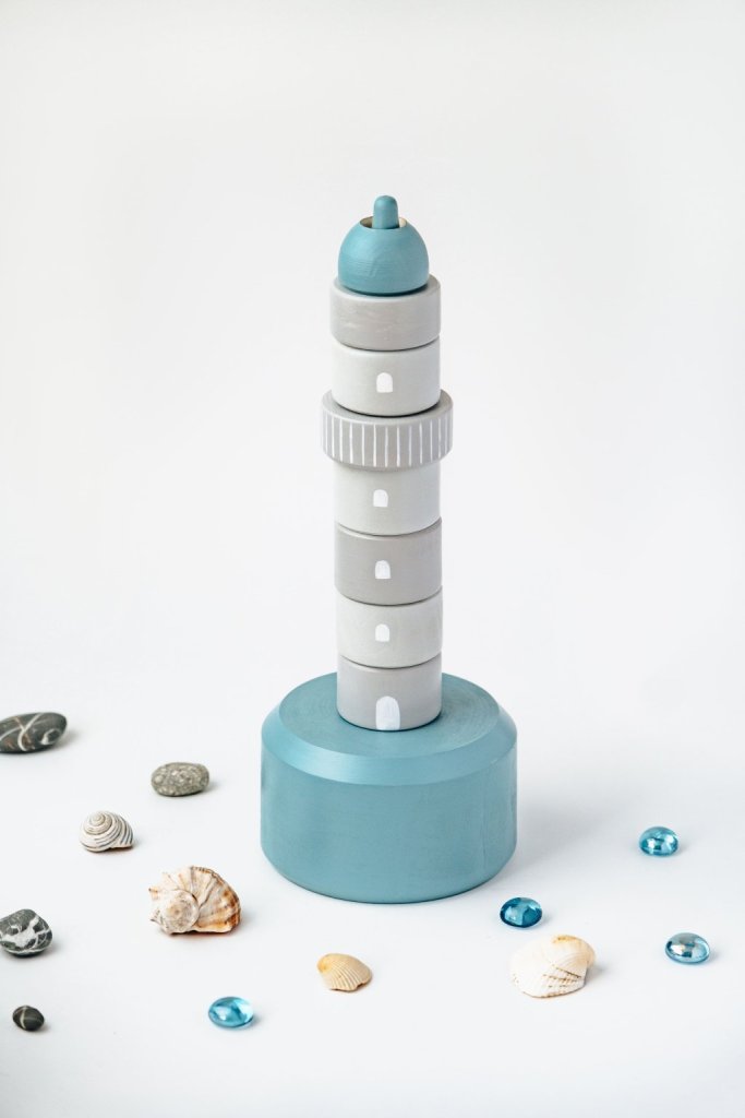 Пирамидка «Маяк»