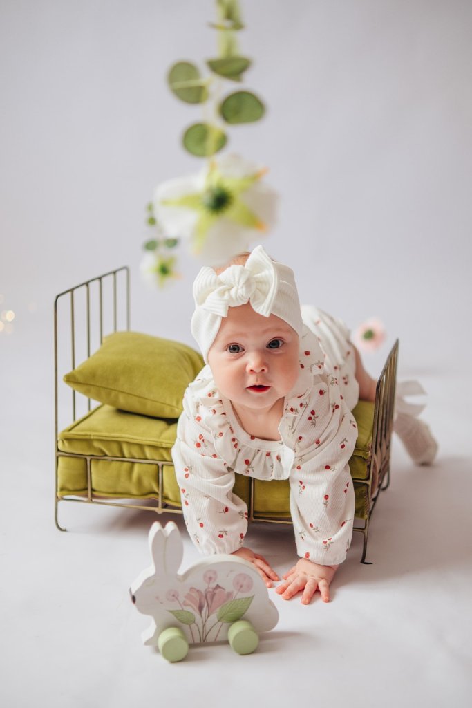 Игрушка-каталка «Зайка»