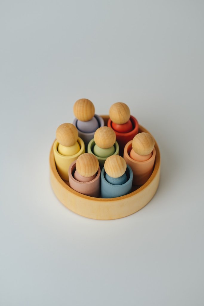 Сортер «Человечки»