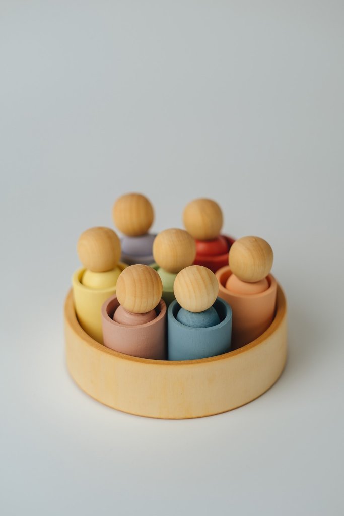 Сортер «Человечки»