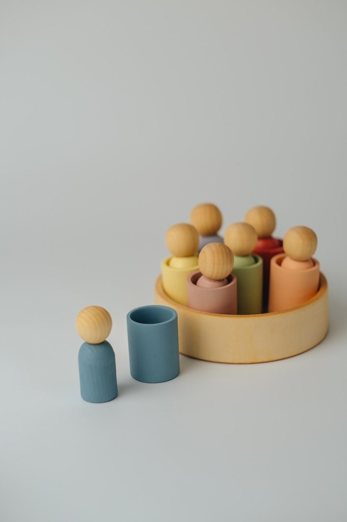 Сортер «Человечки»