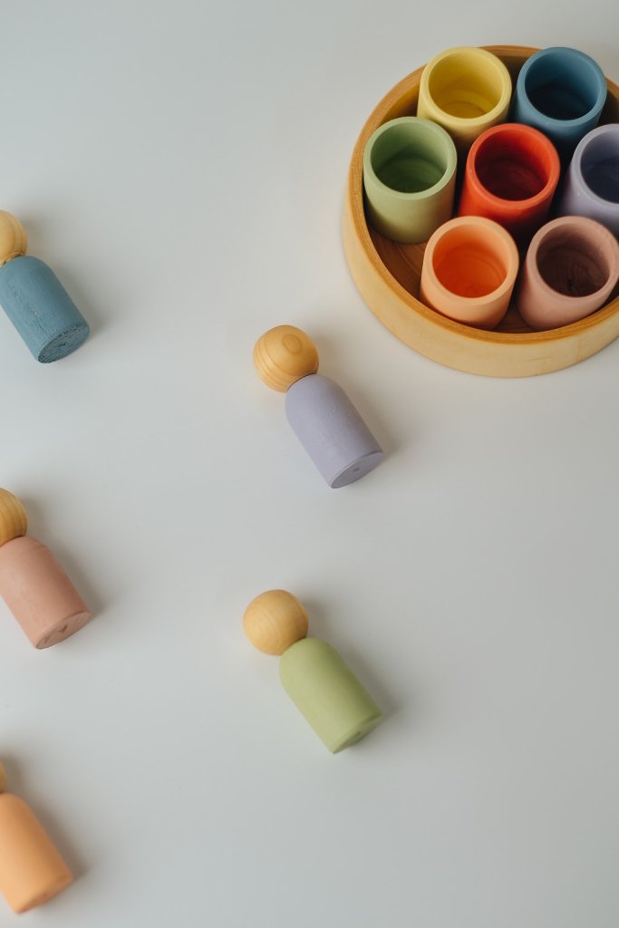 Сортер «Человечки»