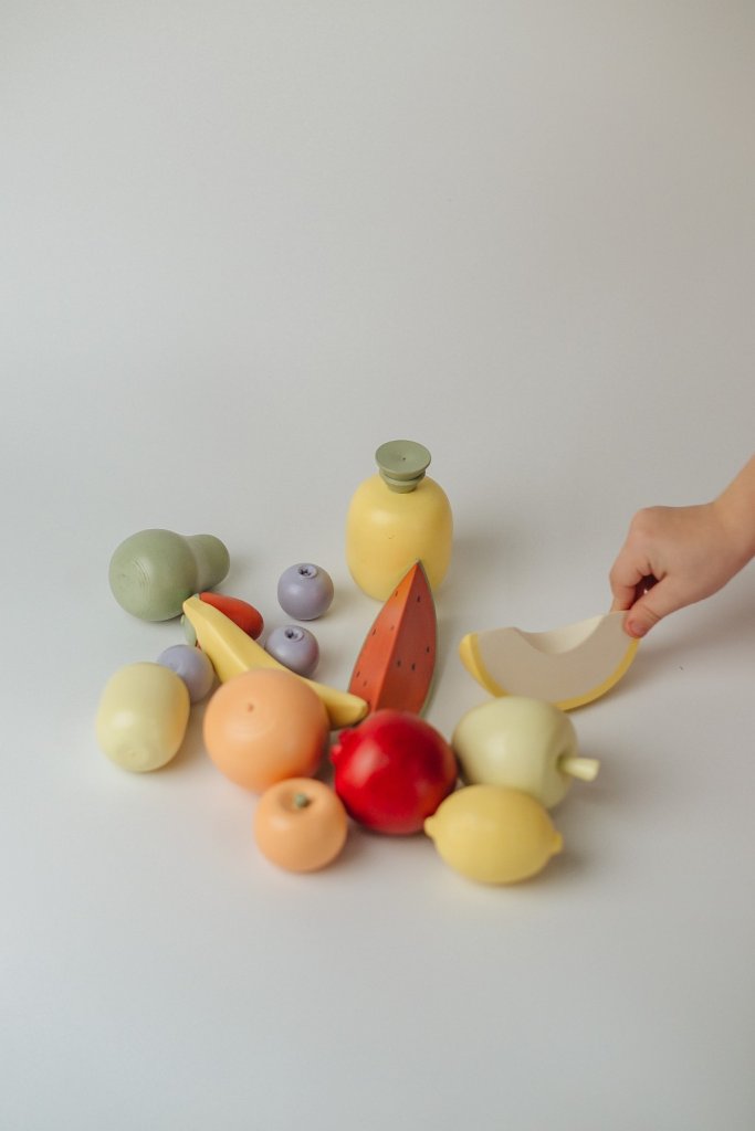 Игровой набор «Фрукты»