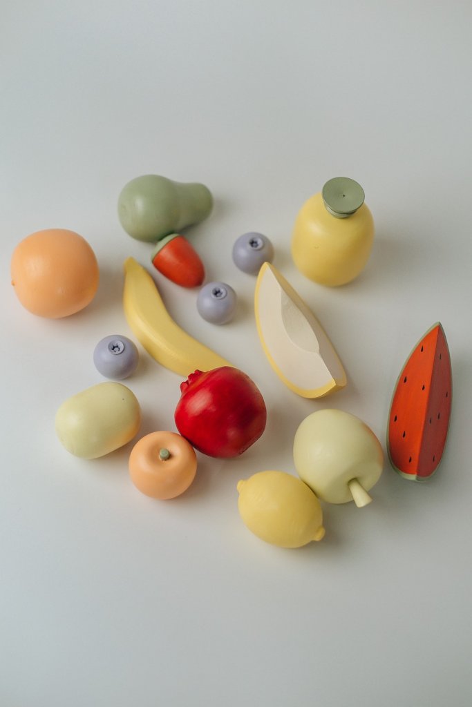 Игровой набор «Фрукты»