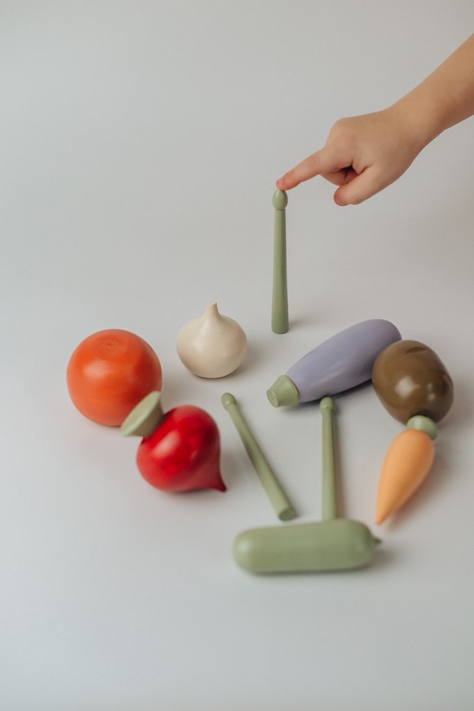 Игровой набор «Овощи»