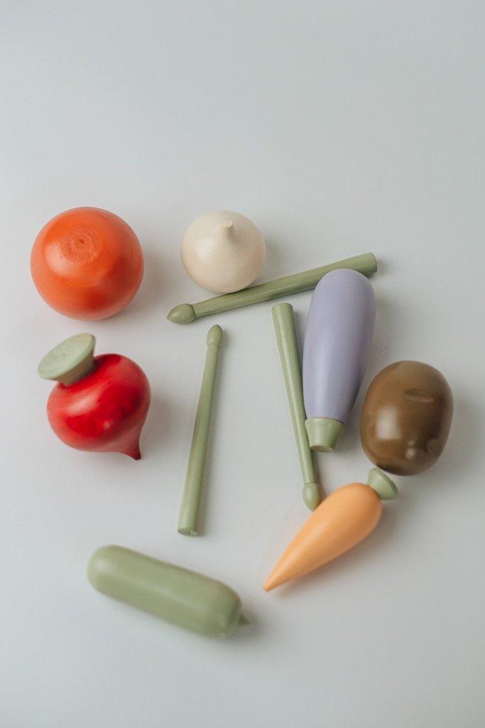 Игровой набор «Овощи»