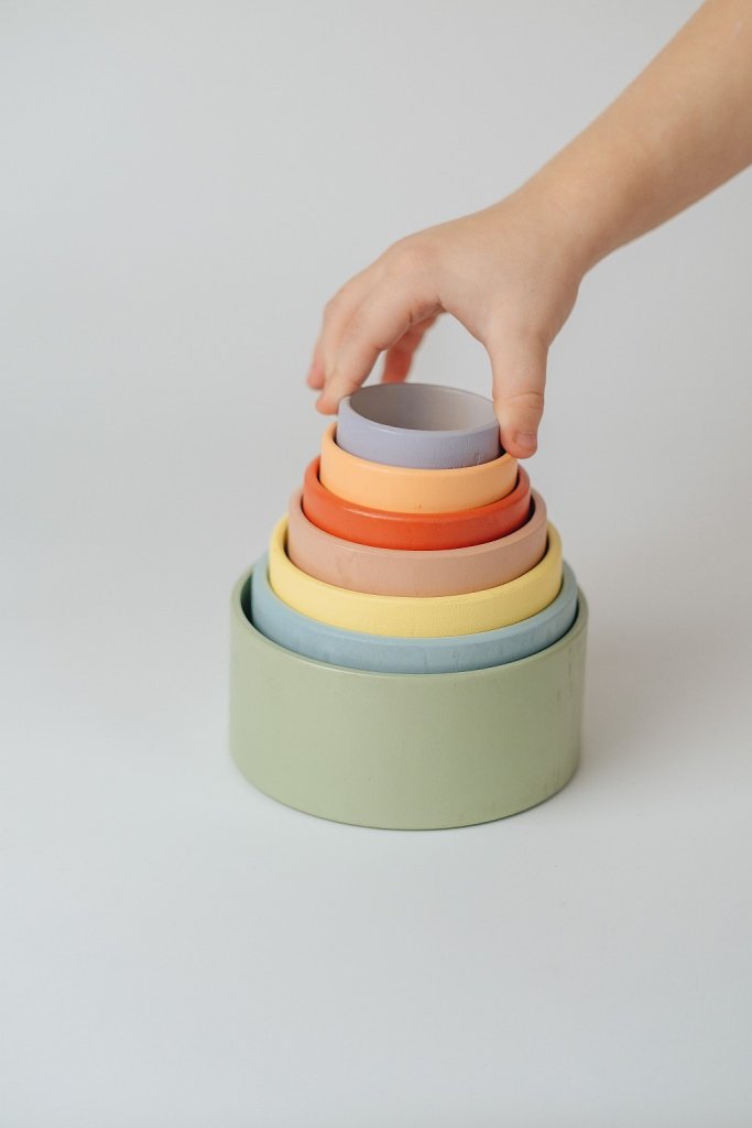 Сортер «Стаканчики»