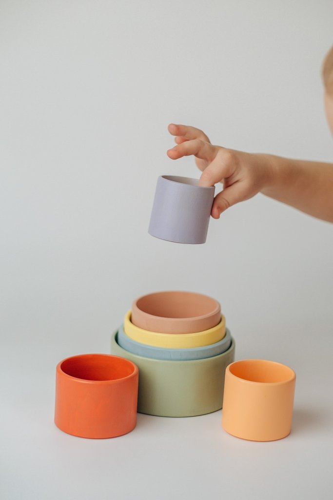 Сортер «Стаканчики»