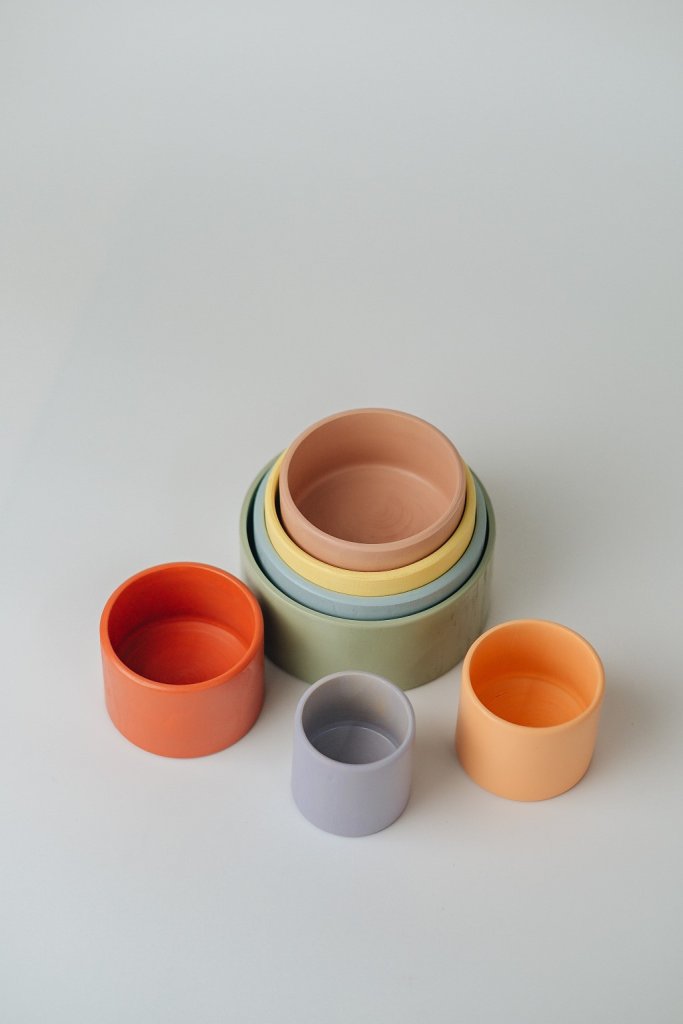 Сортер «Стаканчики»