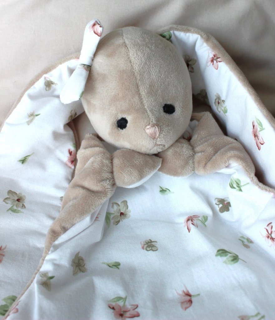 Комфортер Зайка