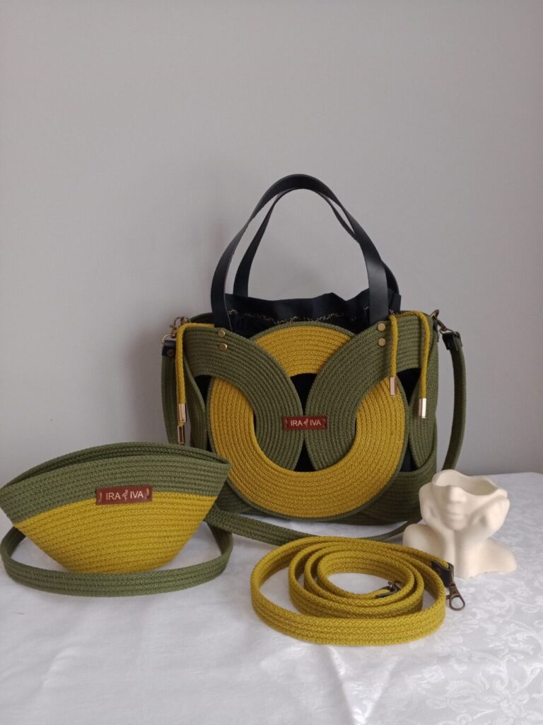 Сумочка SHANI MAXI