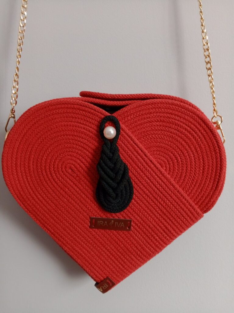 Сумка Сердце