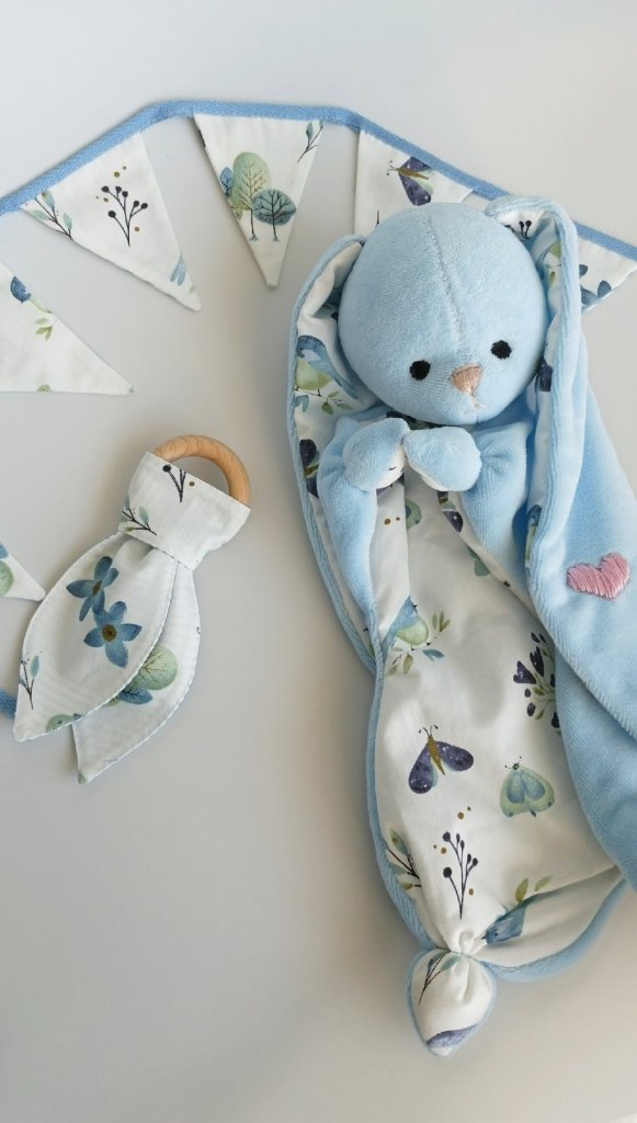 Подарочный набор для новорожденного