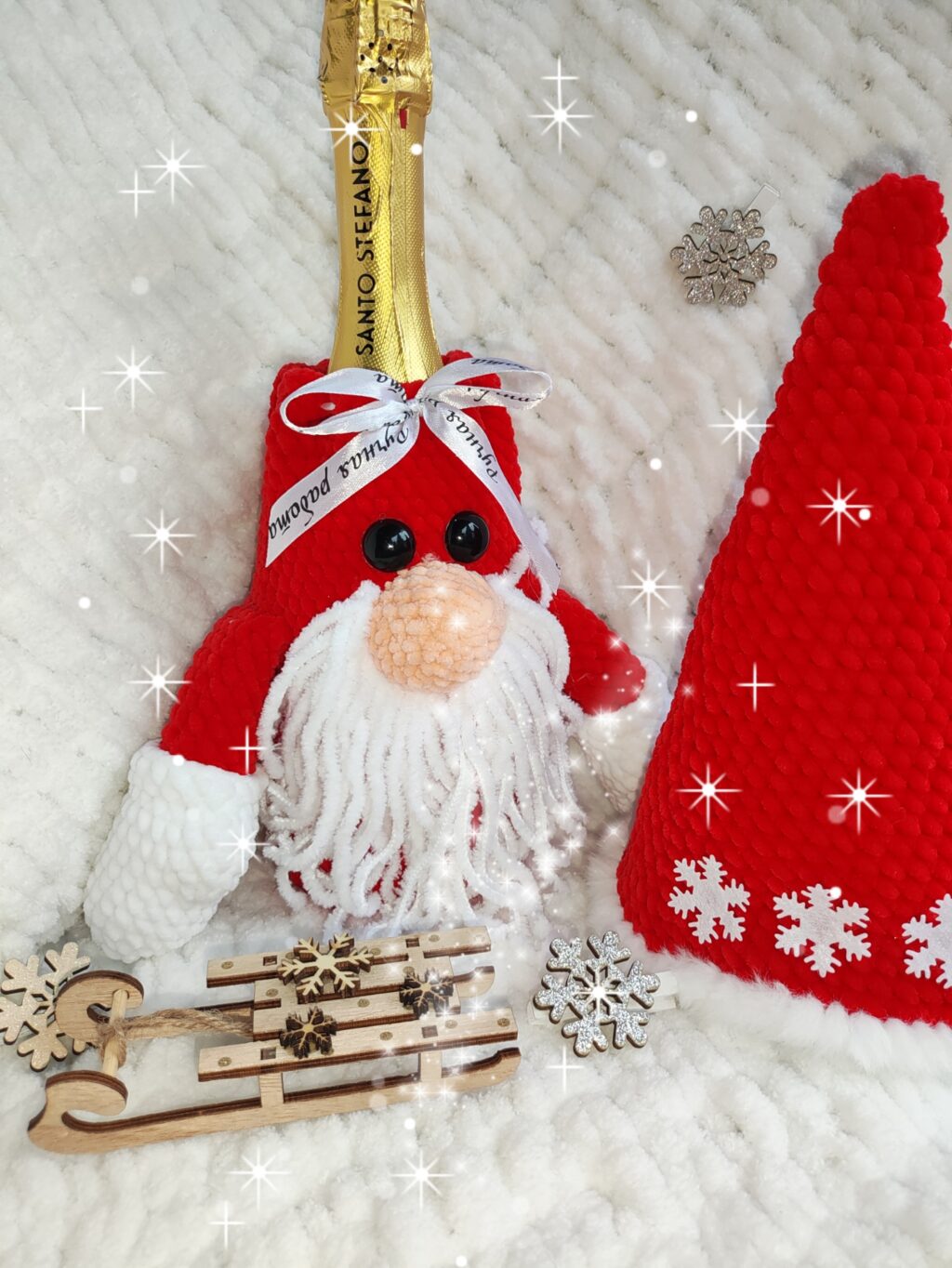 Чехол для шампанского ?