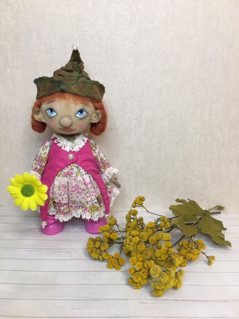 Гномиха Дори