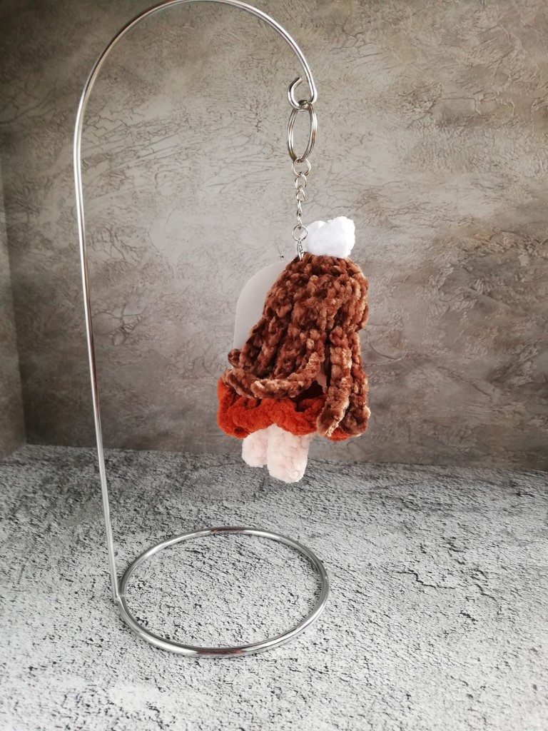 Брелок, подвеска «Куколка»