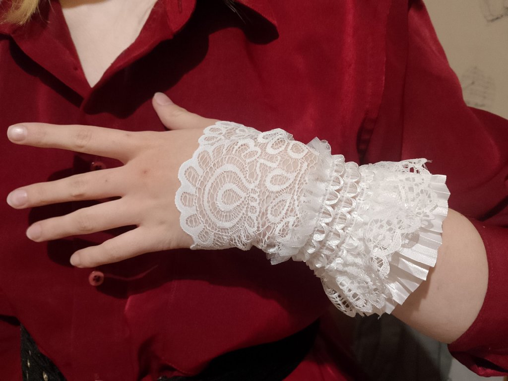 Съëмные манжеты