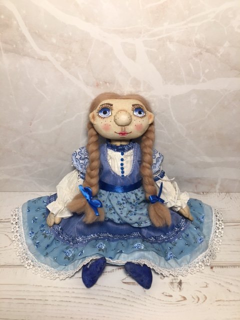 Хозяюшка Маруся