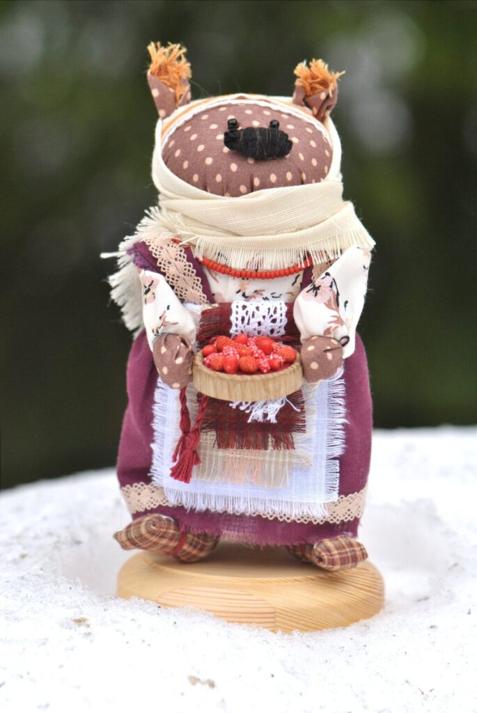 Медведица Потаповна