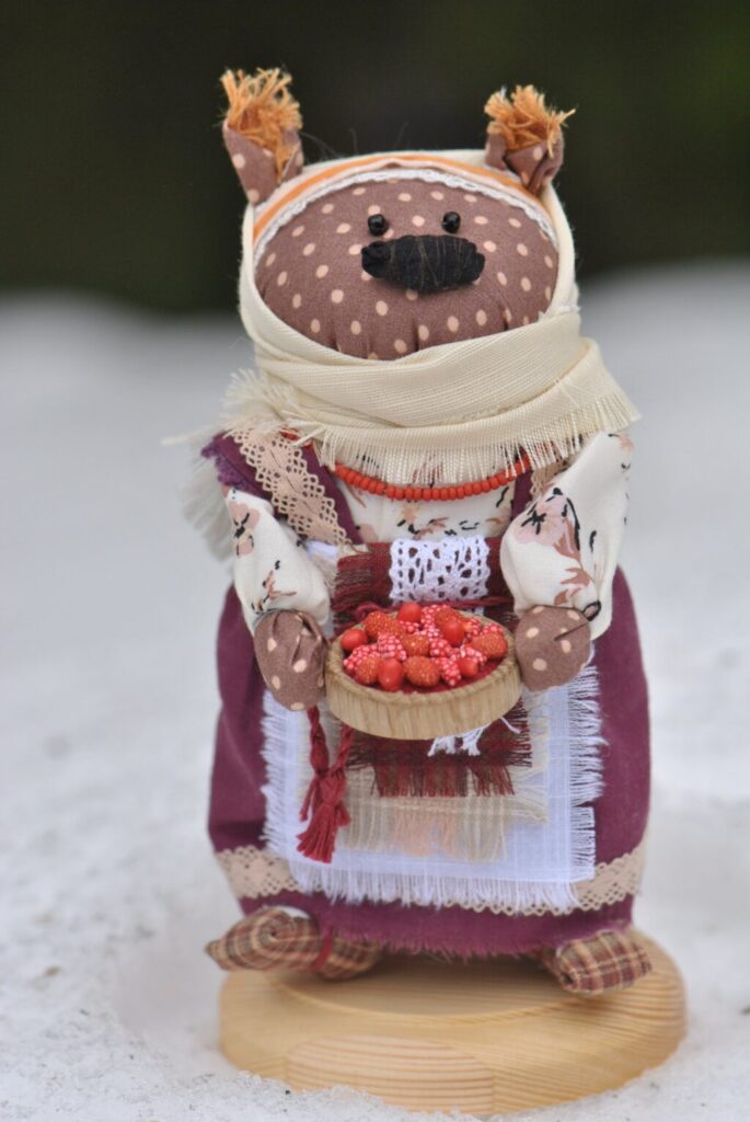 Медведица Потаповна