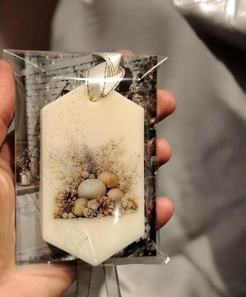 Ароматическое саше,, Новый год «