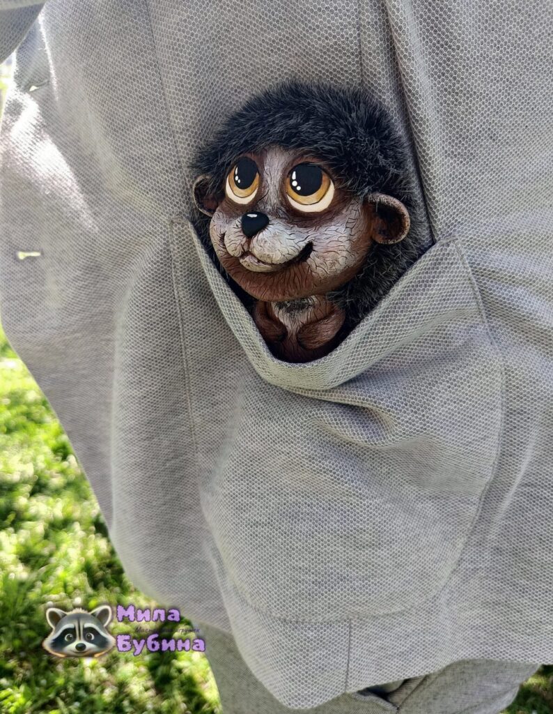 Выдумщик Джоко, коллекция «Необычные зверята»