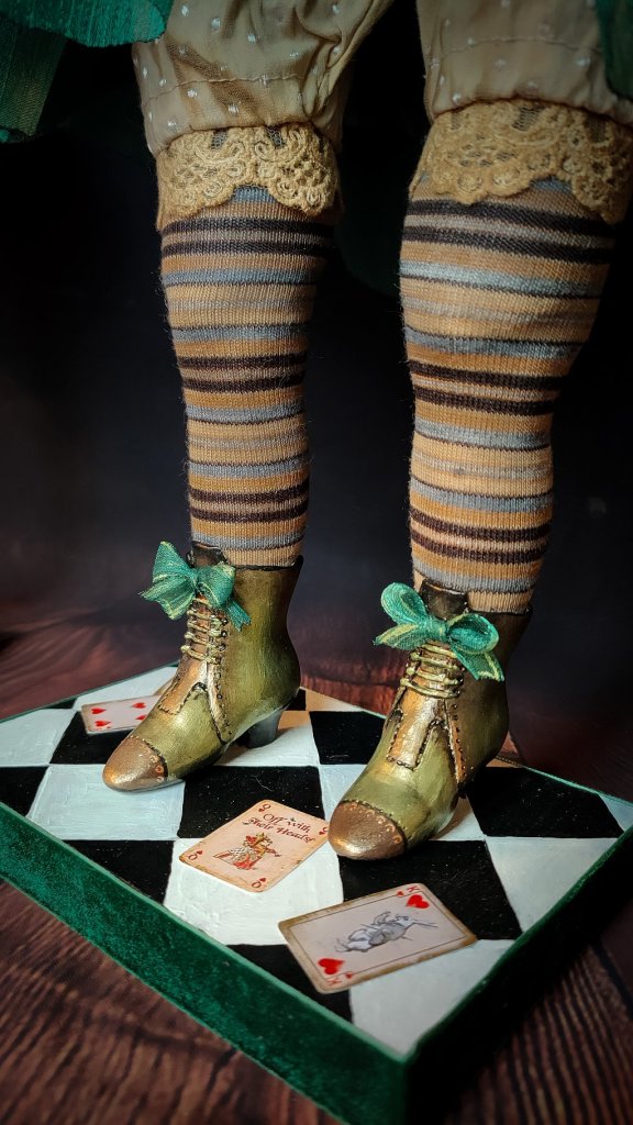 Мартовский заяц Лилу.