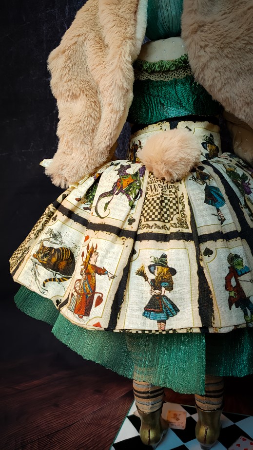 Мартовский заяц Лилу.