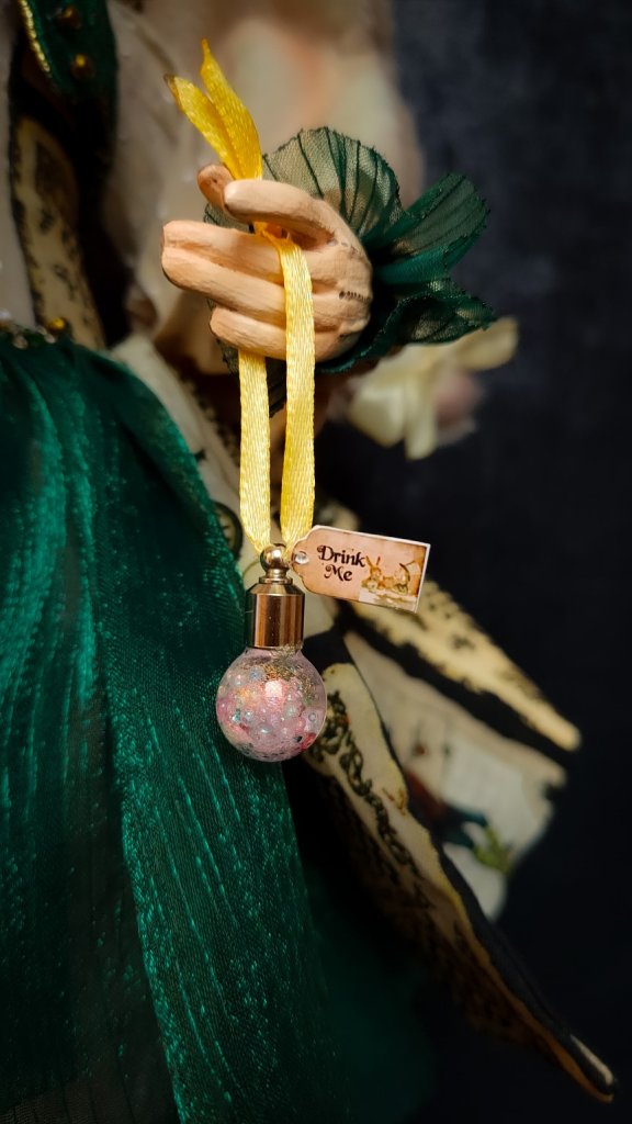 Мартовский заяц Лилу.