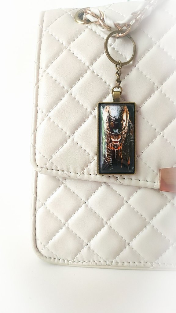 Винтажный Брелок «Чужой»