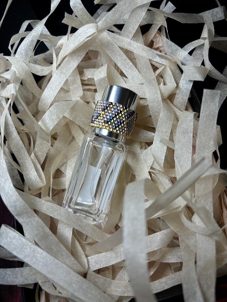 Кольца из японского бисера в ассортименте