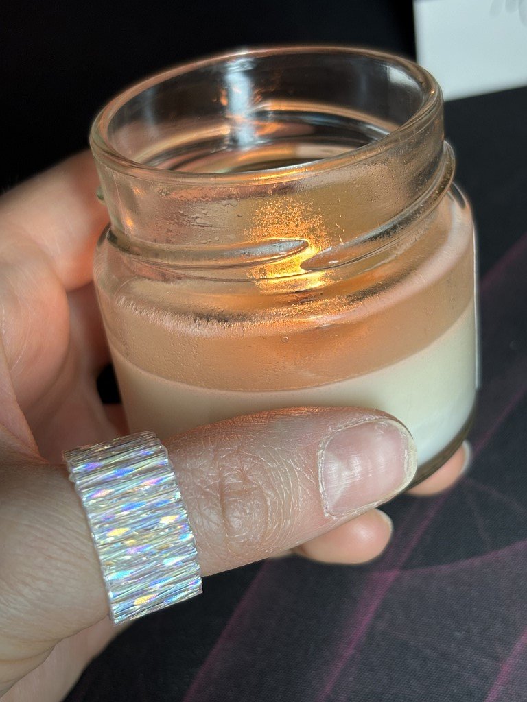 Кольца из японского бисера в ассортименте