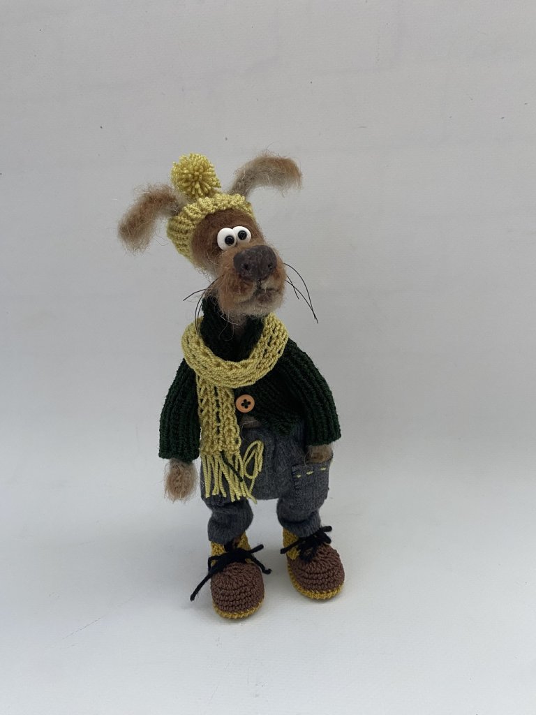 Григорий и Снежка