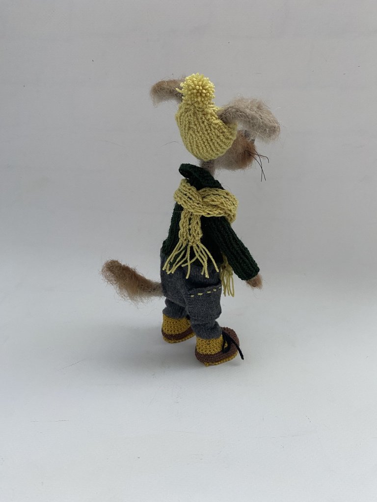 Григорий и Снежка