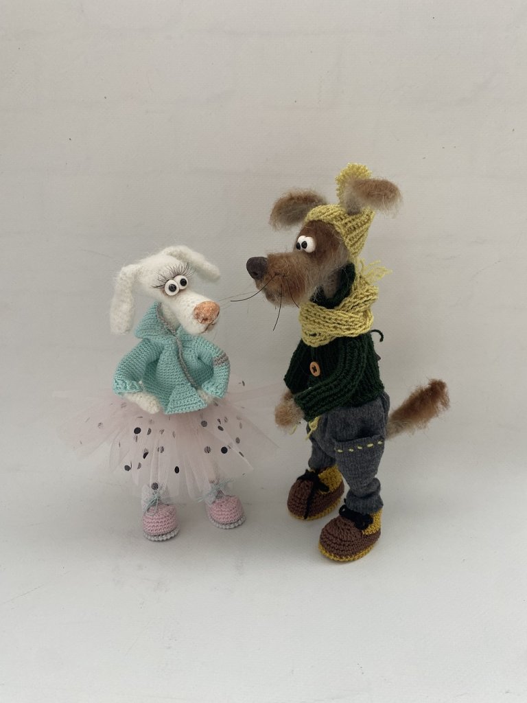 Григорий и Снежка