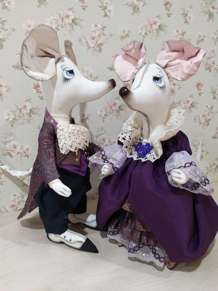 Мышка Ми-Ми