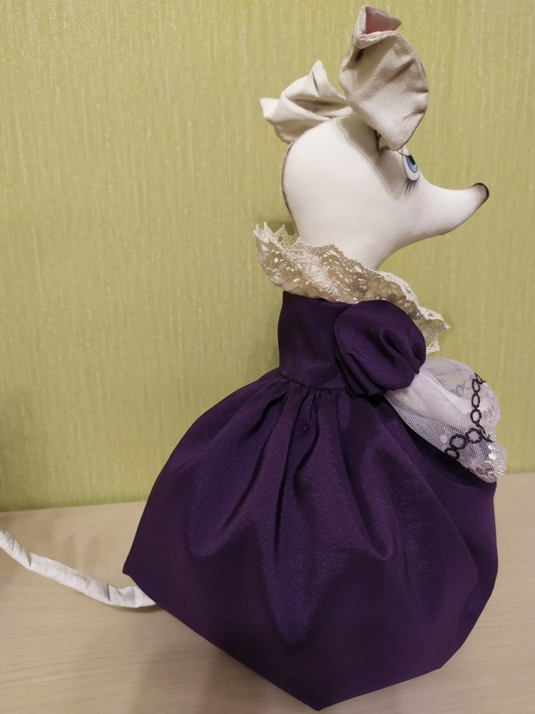 Мышка Ми-Ми