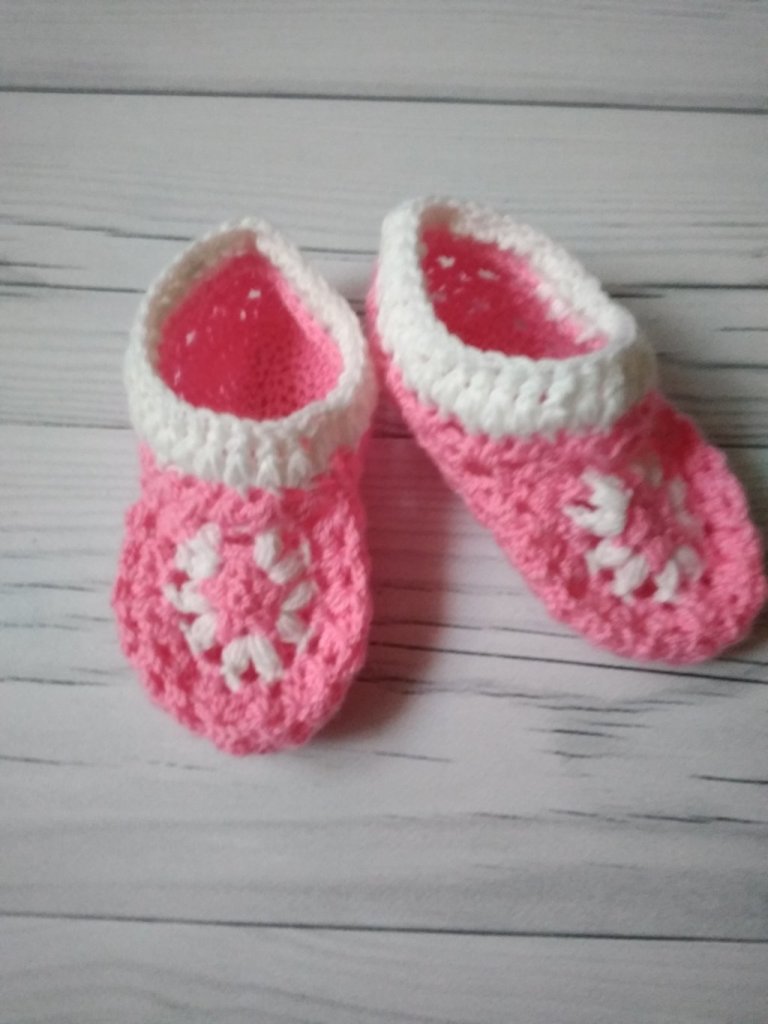 Тапочки ручной работы