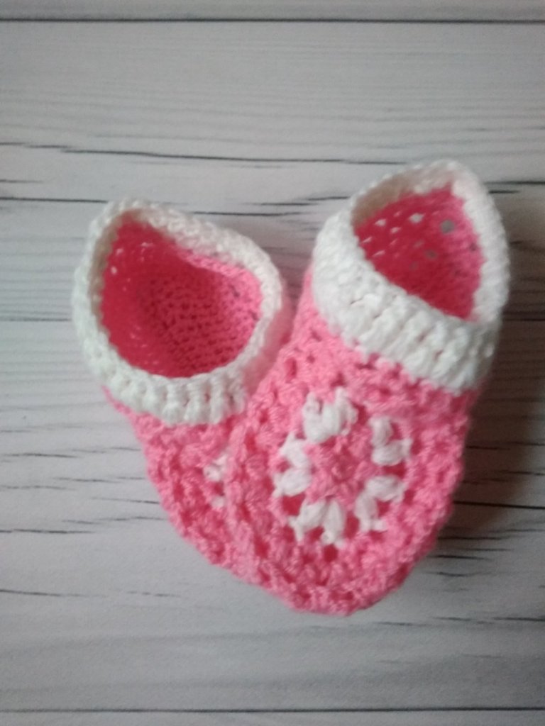 Тапочки ручной работы