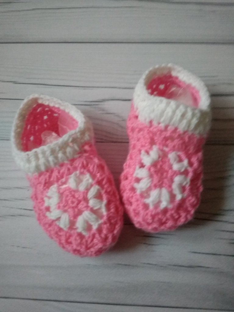 Тапочки ручной работы