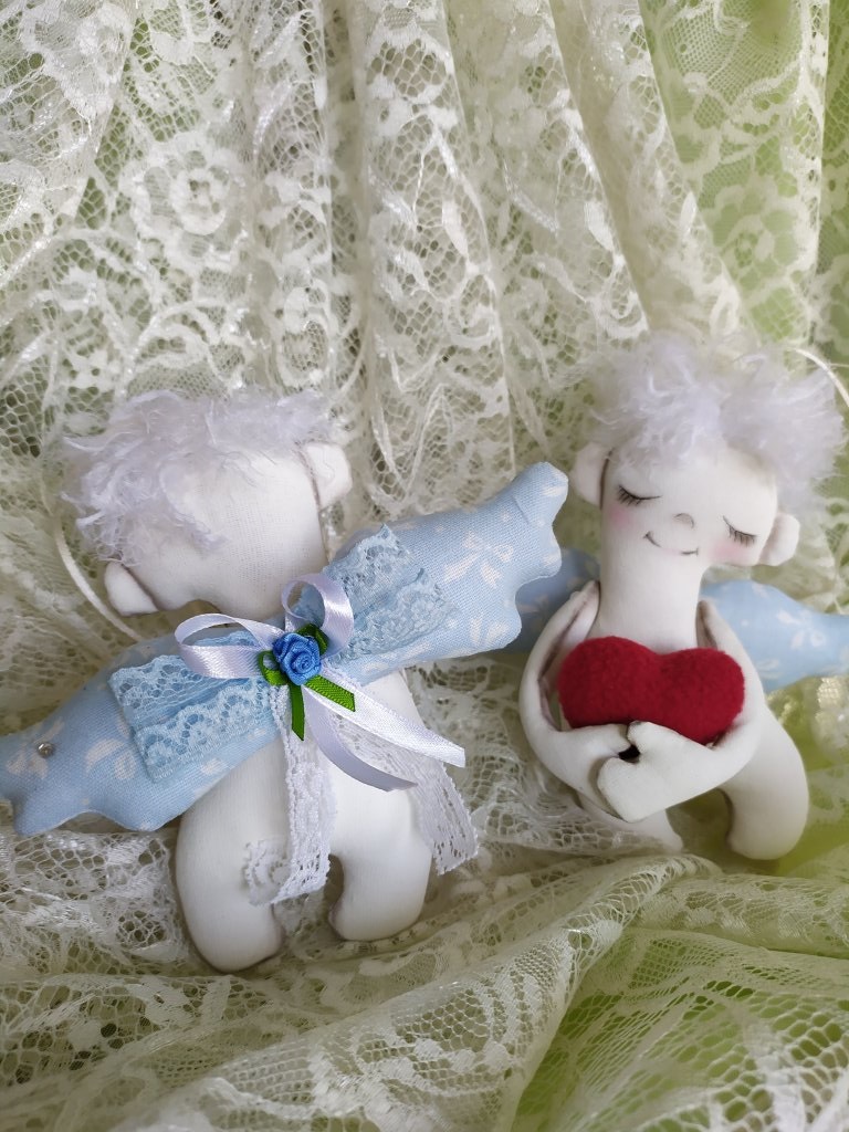 Амурчик — подвеска.