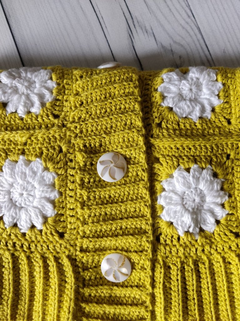 Кардиган детский