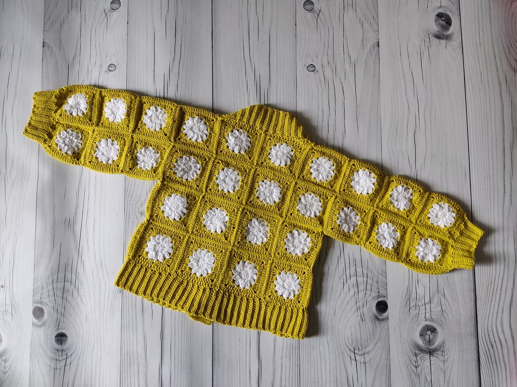 Кардиган детский