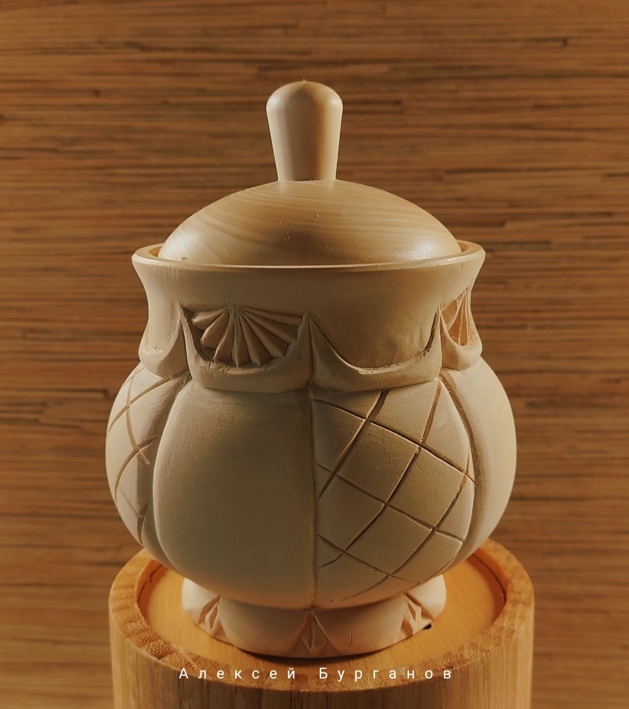 Горшочек для чая и специй