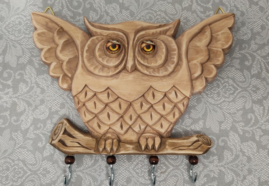 Ключницы настенные: Ключница — Совунья.