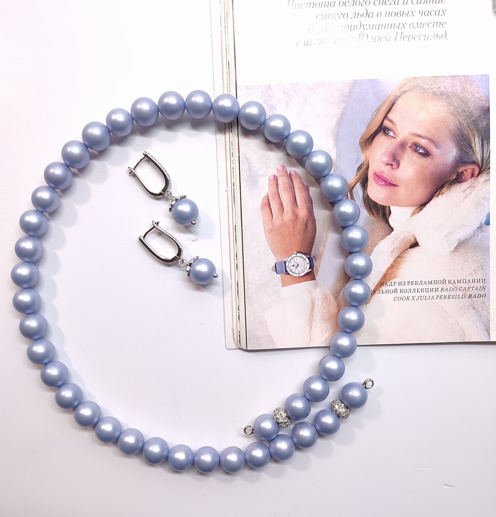 Голубой жемчуг майорка